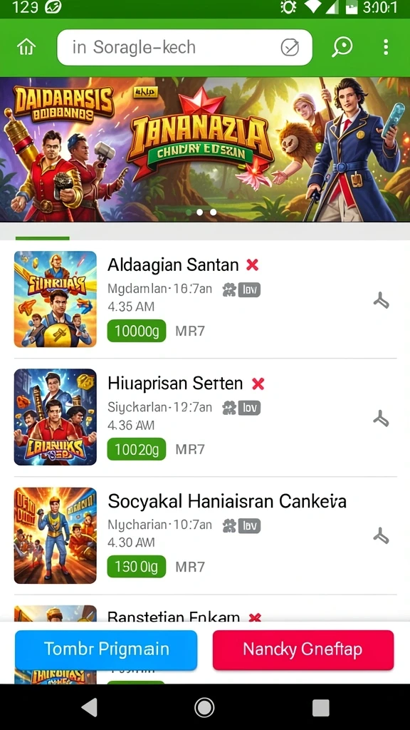 Screenshot 180slot nomor 3