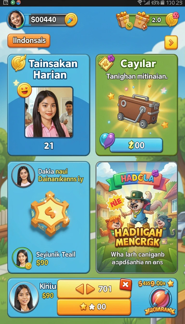 Screenshot 777win nomor 1