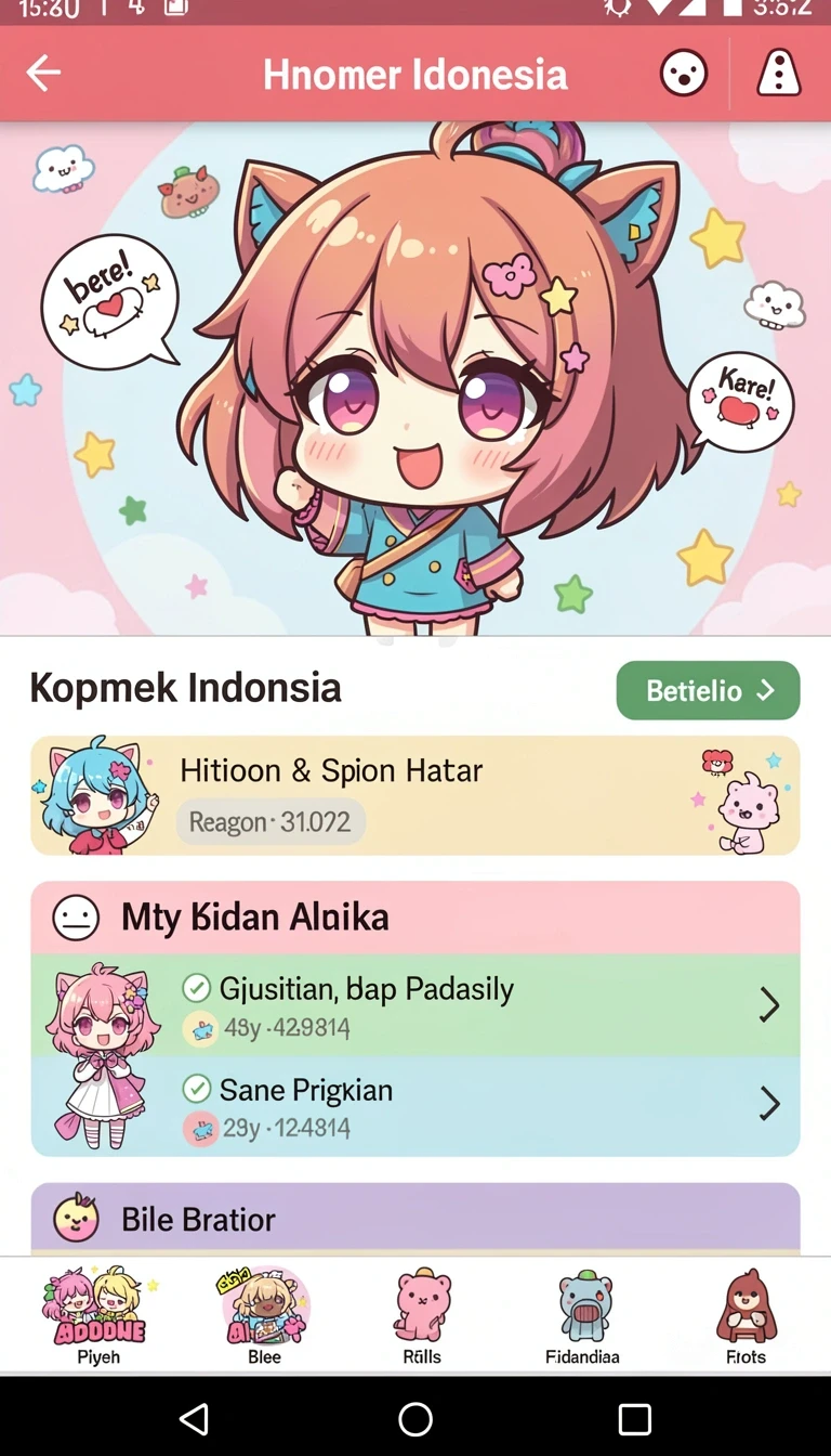 Screenshot 777win nomor 2