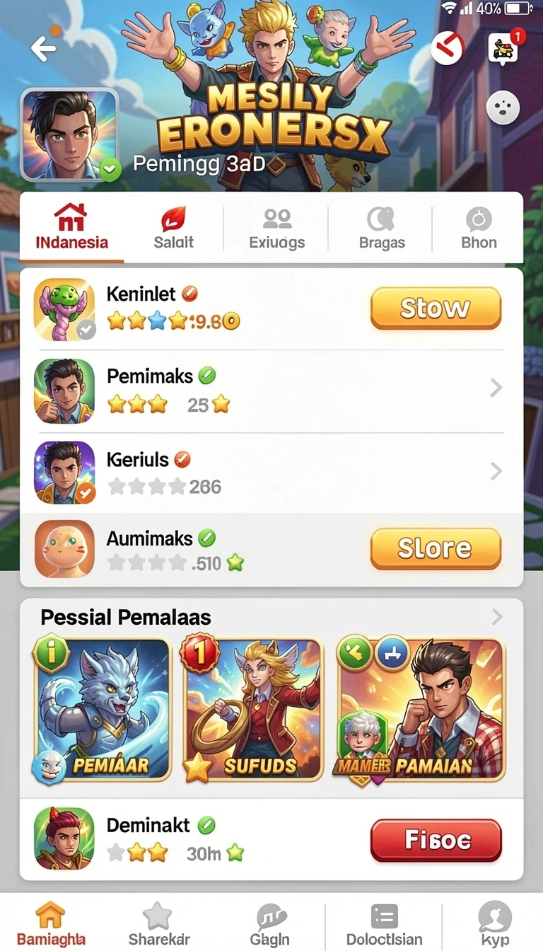 Screenshot 9n9n nomor 3
