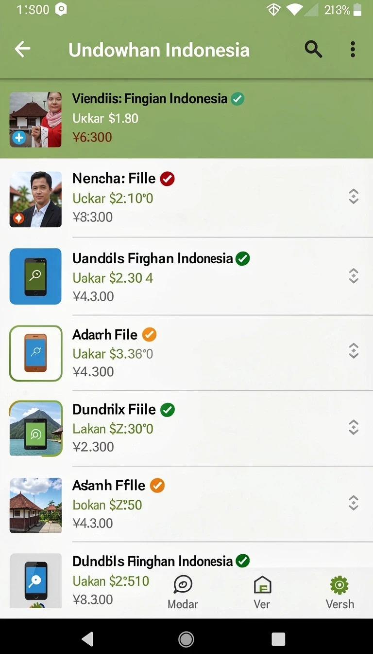 Screenshot agenhoki nomor 1