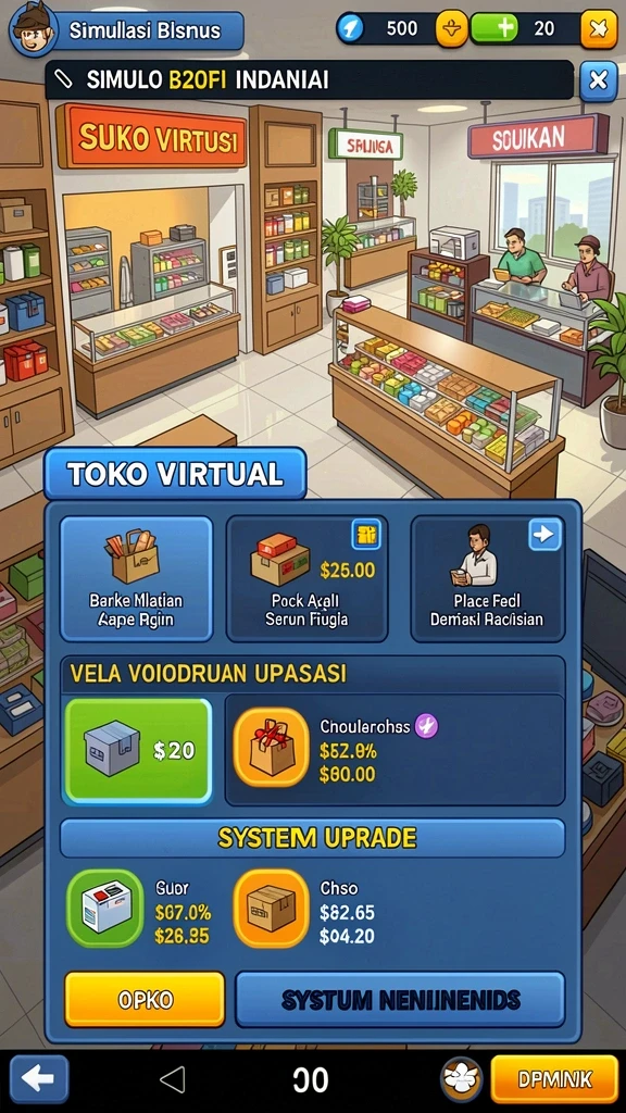 Screenshot ariestogel nomor 3