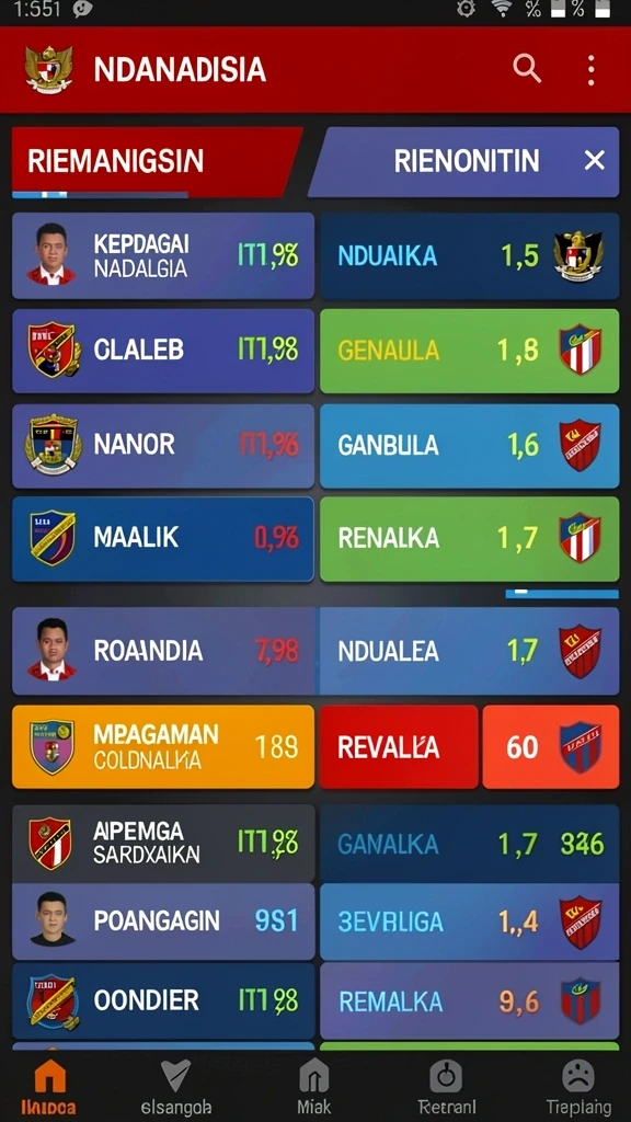 Screenshot c8vip nomor 1
