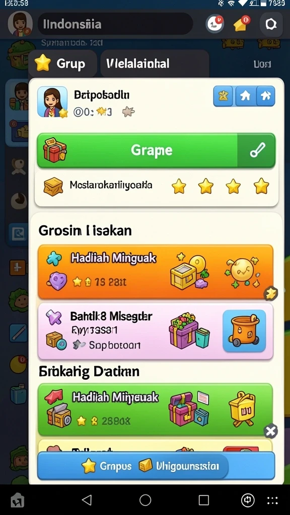 Screenshot cakra777 nomor 1