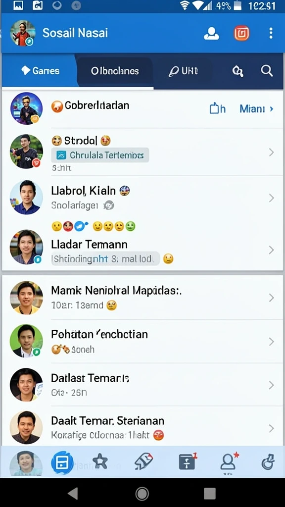 Screenshot catur777 nomor 2
