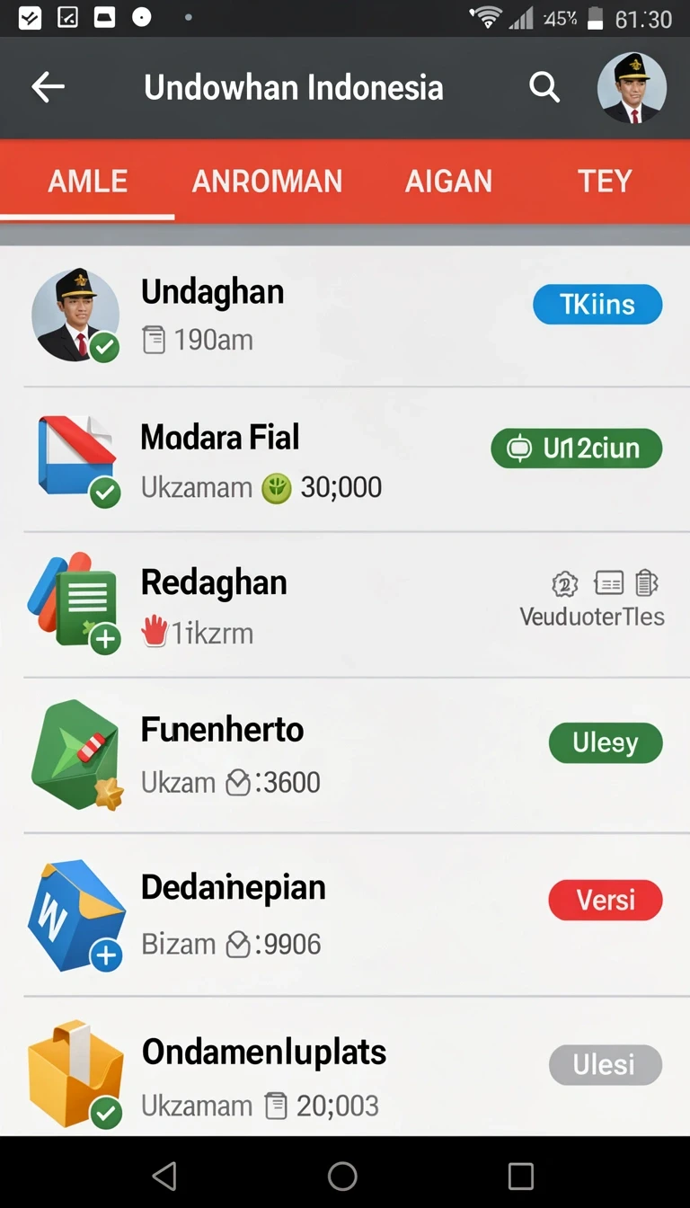 Screenshot dewanaga77 nomor 3