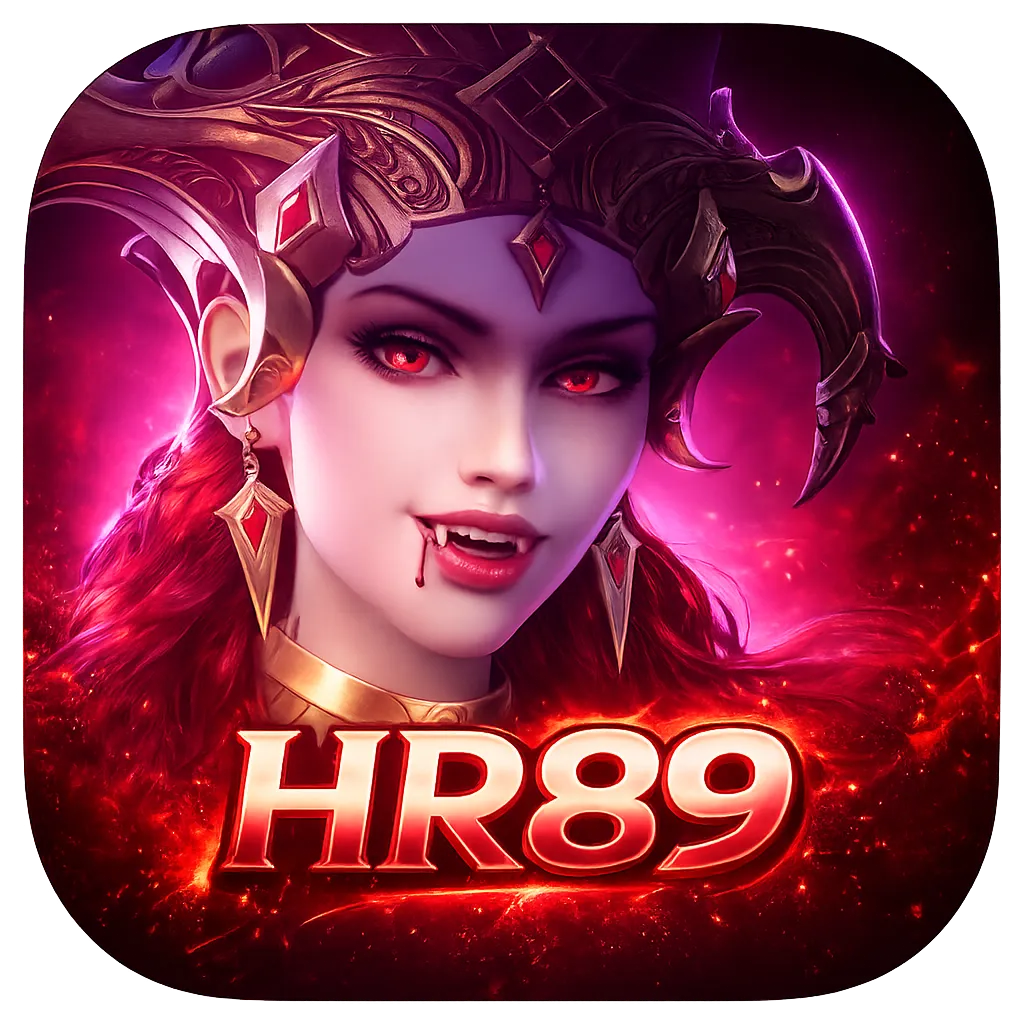hr89 APK Resmi — ikon aplikasi