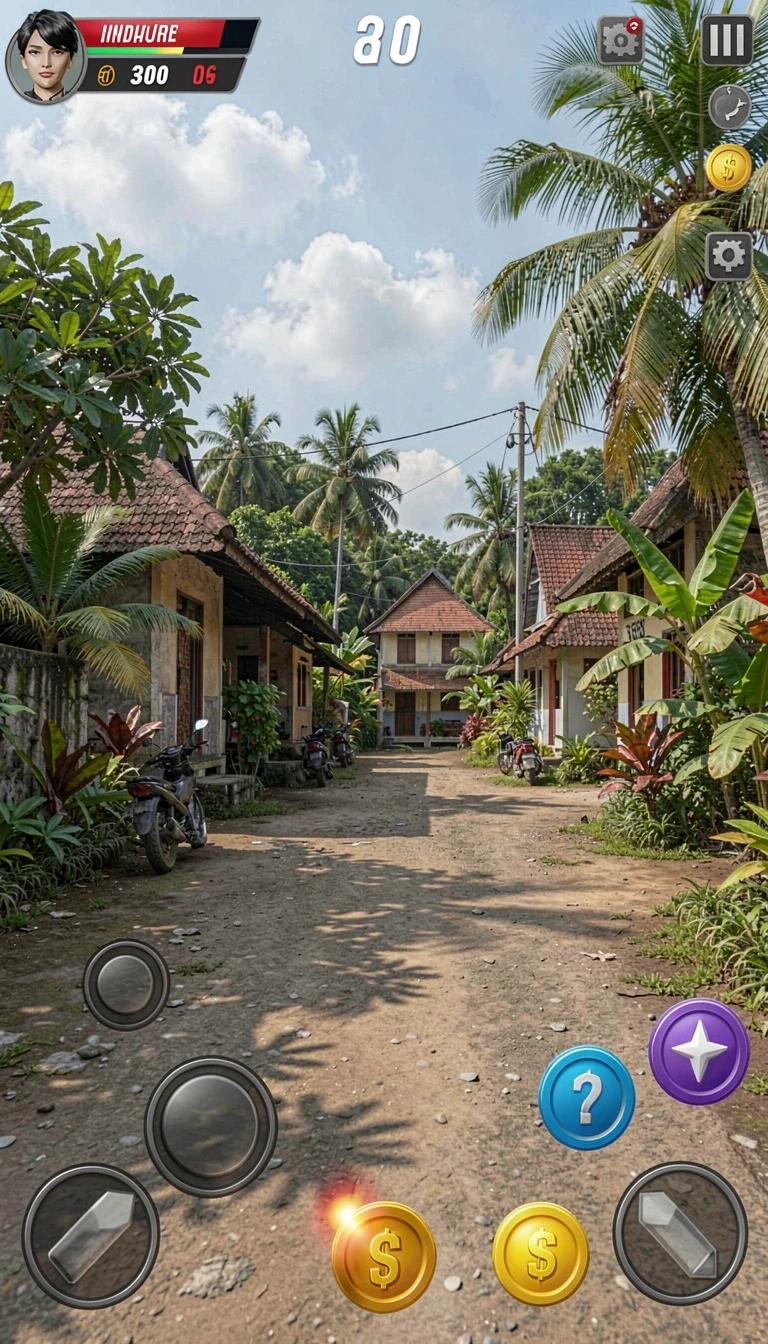 Screenshot idrgame nomor 1