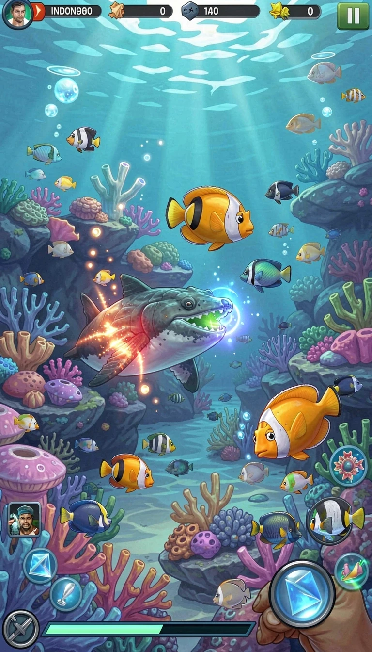Screenshot idrgame nomor 2
