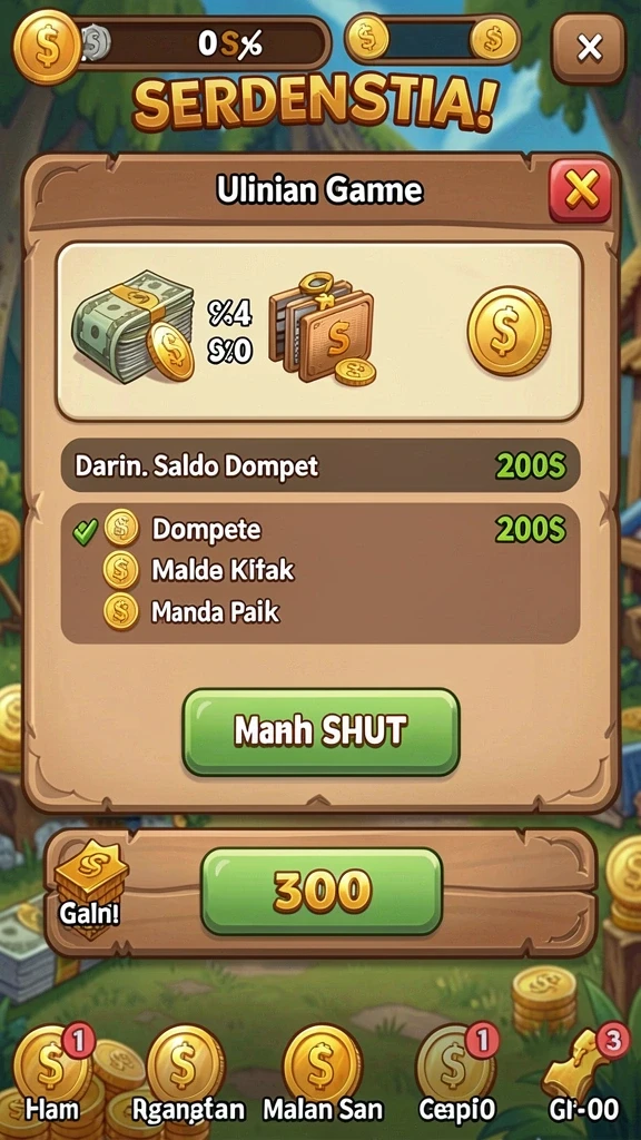 Screenshot jarum77 nomor 3