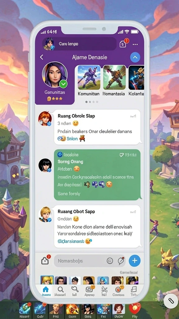 Screenshot kaya33 nomor 3