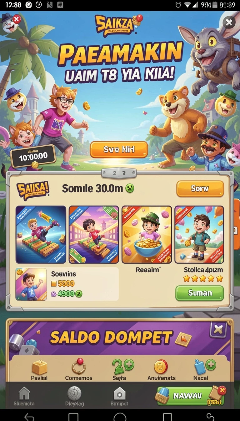 Screenshot luck365 nomor 3