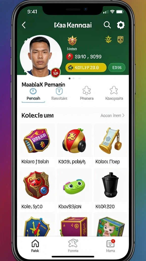 Screenshot luckydf nomor 2