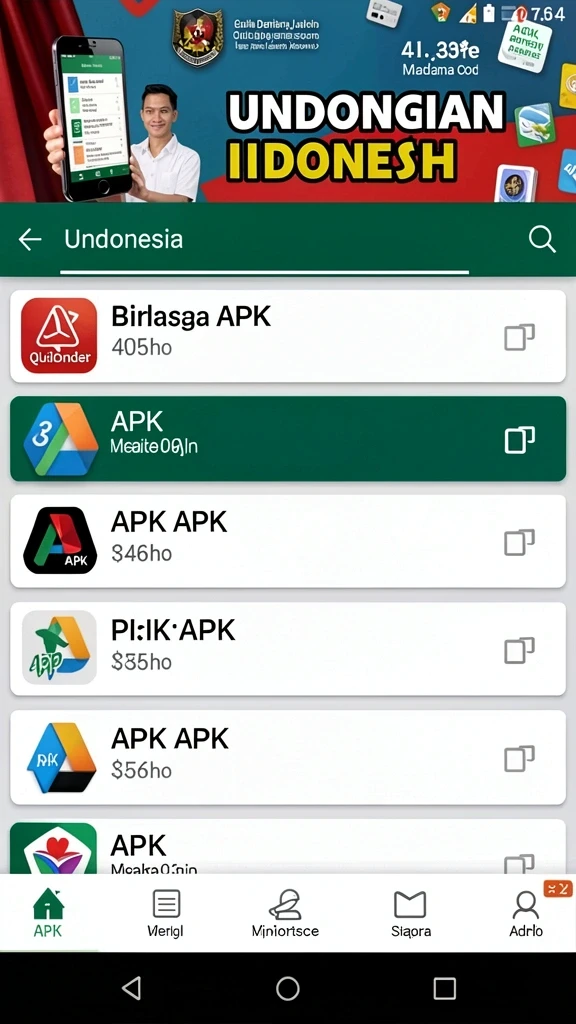 Screenshot lucubet nomor 1