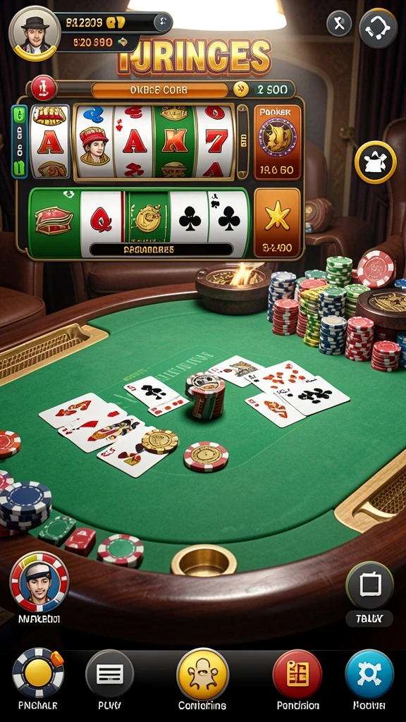 Screenshot mahjong222 nomor 2