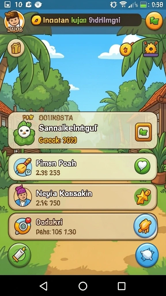 Screenshot mahjong222 nomor 3