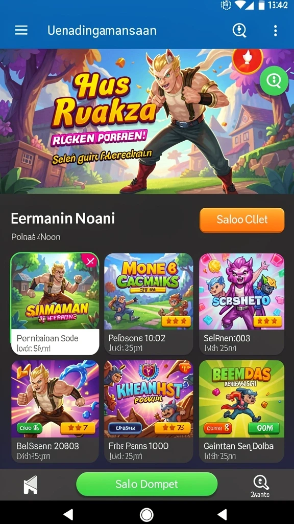Screenshot mega111 nomor 1