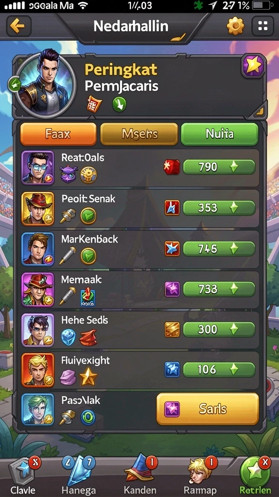 Screenshot mega111 nomor 2