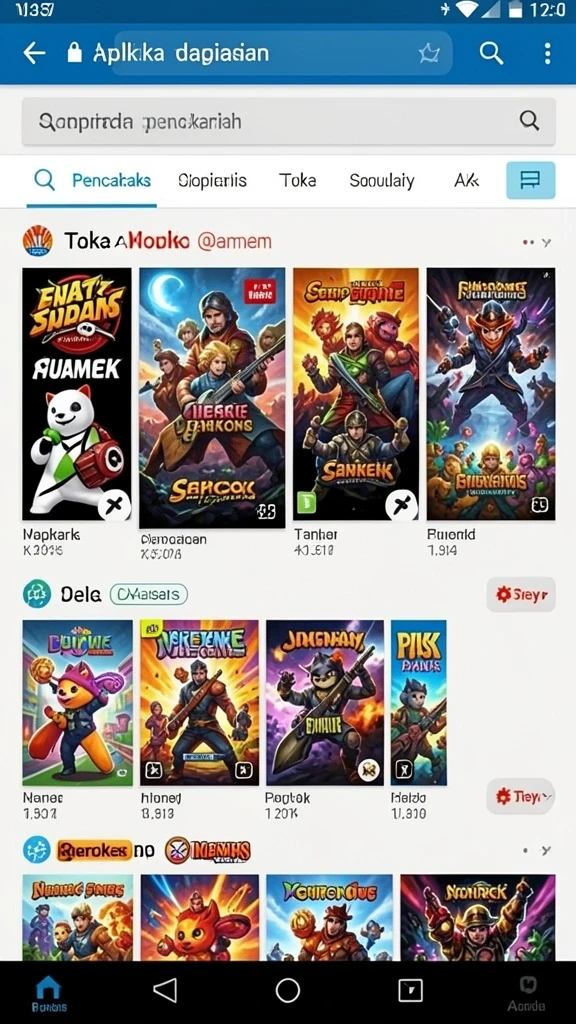 Screenshot rezekigo nomor 2