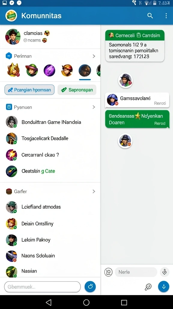 Screenshot ricis77 nomor 1