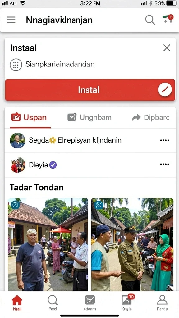 Screenshot s9s9 nomor 3