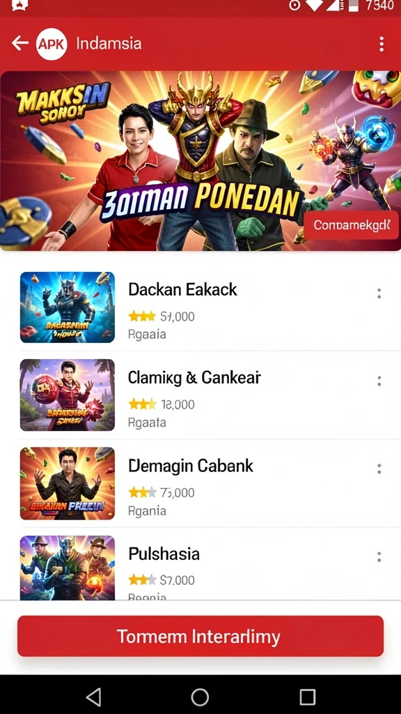 Screenshot tempototo nomor 2
