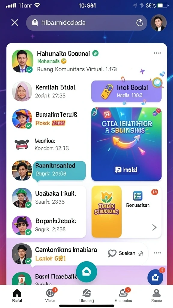 Screenshot topdomino nomor 3
